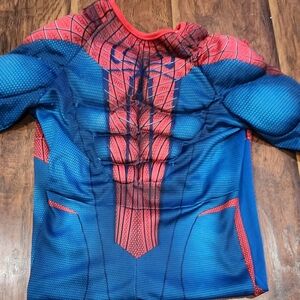 Spiderman costume